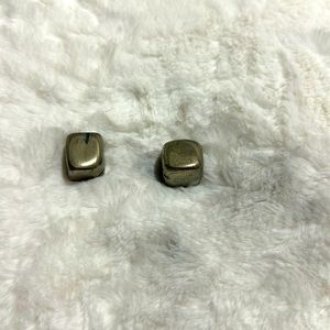 Pocket friendly pyrite stone